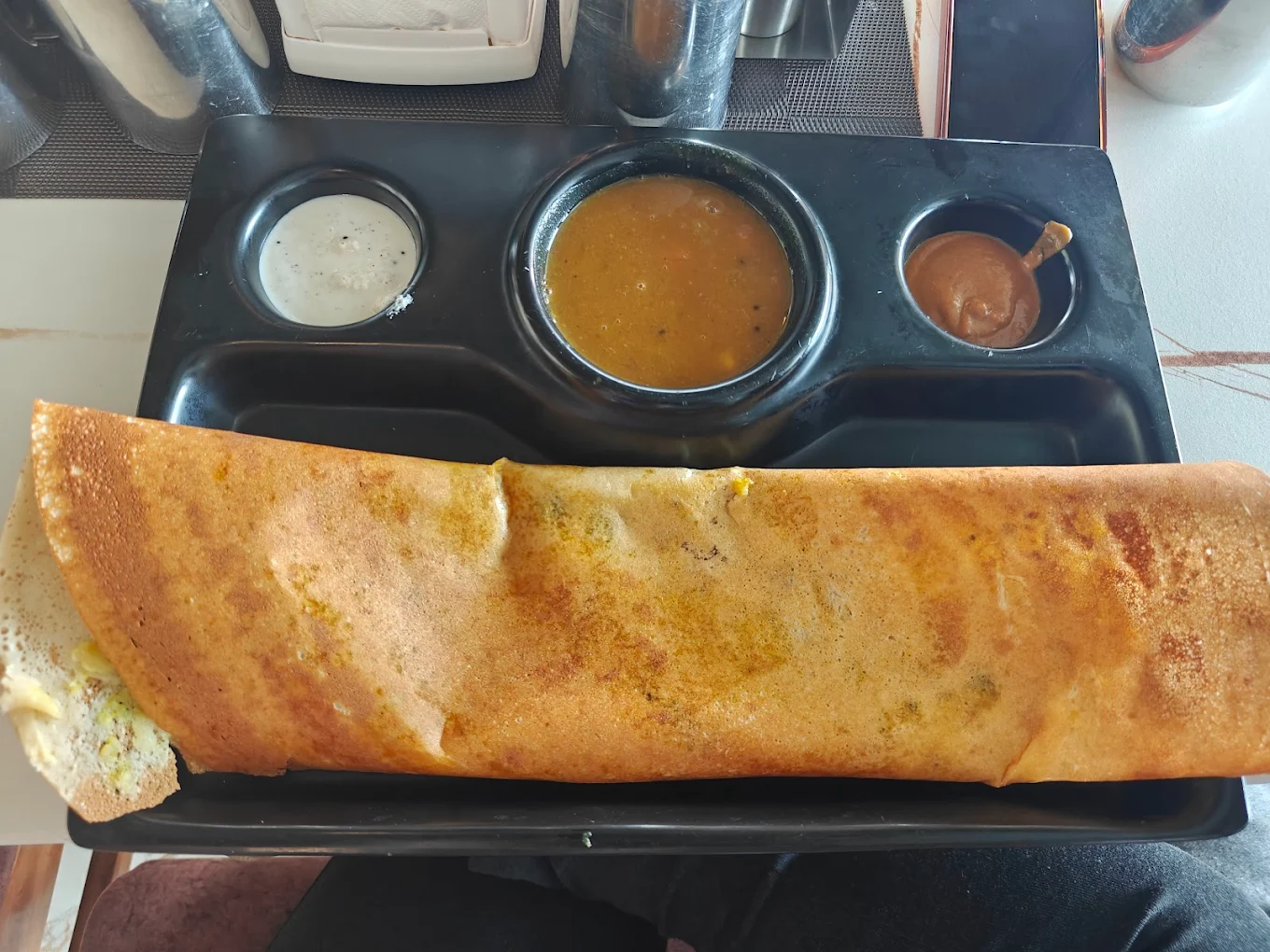 Masala Dosa